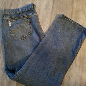 Men's cinch jeans